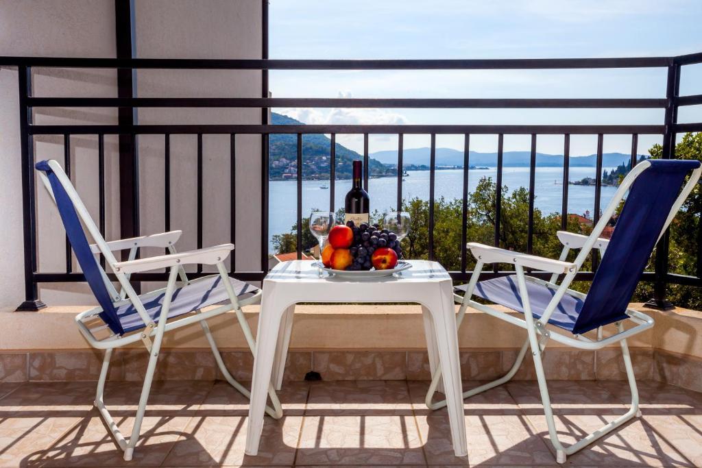 Villa Maria Apartments Kamenari Chambre photo