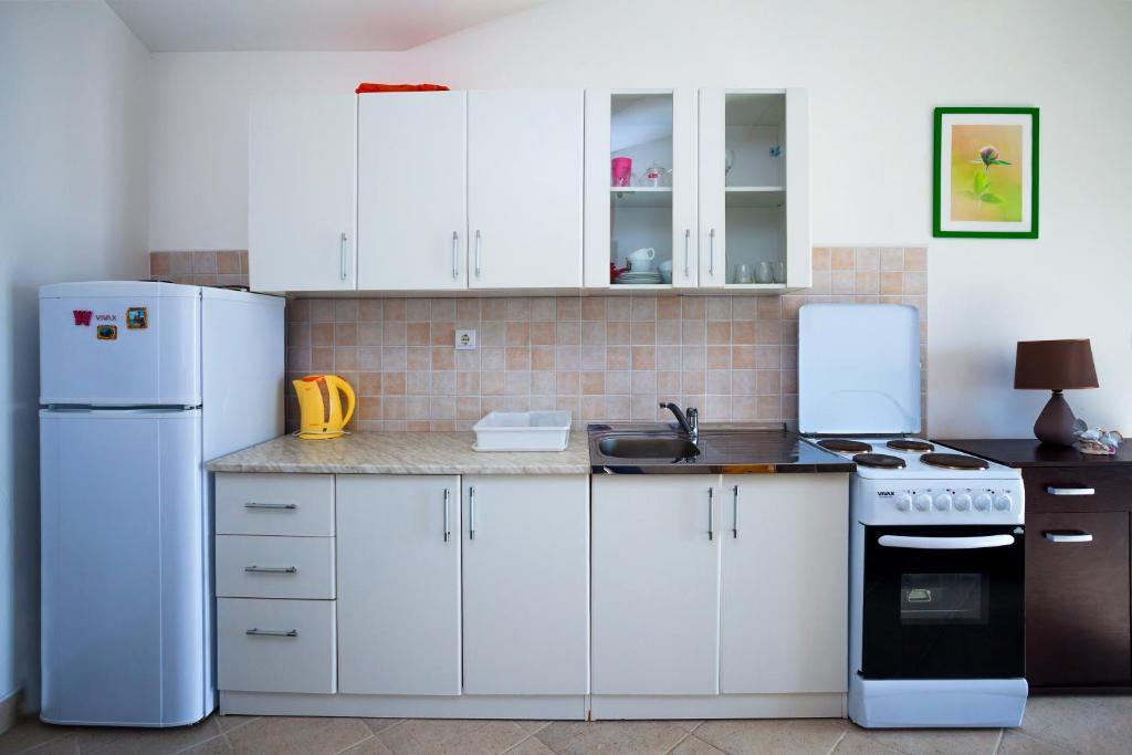Villa Maria Apartments Kamenari Extérieur photo