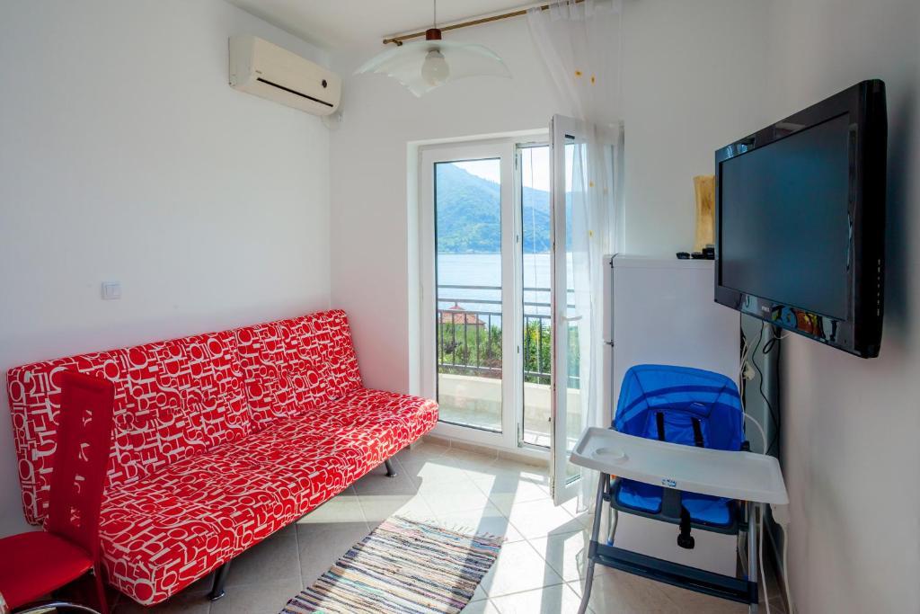 Villa Maria Apartments Kamenari Extérieur photo