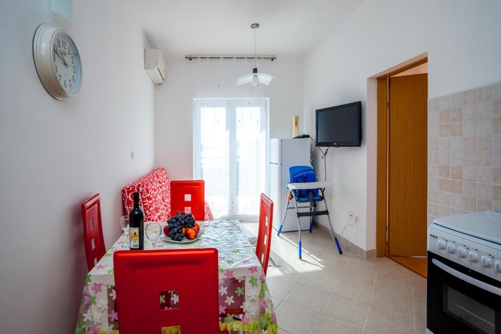 Villa Maria Apartments Kamenari Extérieur photo