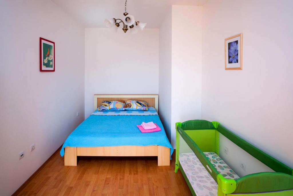 Villa Maria Apartments Kamenari Extérieur photo
