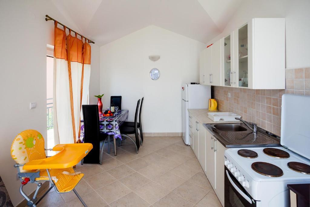 Villa Maria Apartments Kamenari Chambre photo