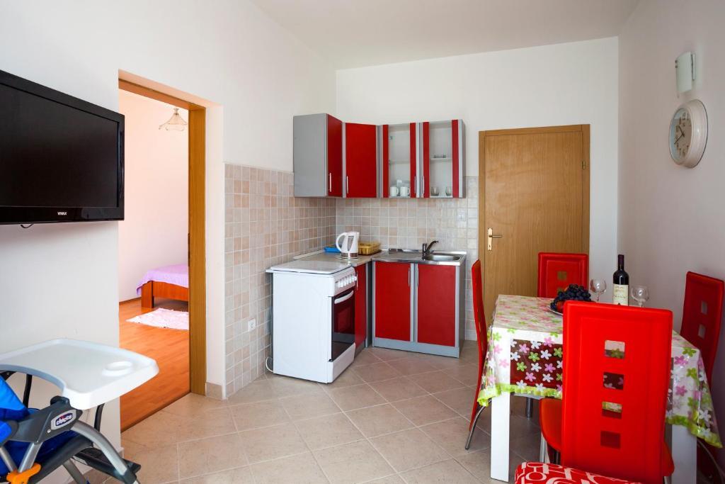 Villa Maria Apartments Kamenari Chambre photo