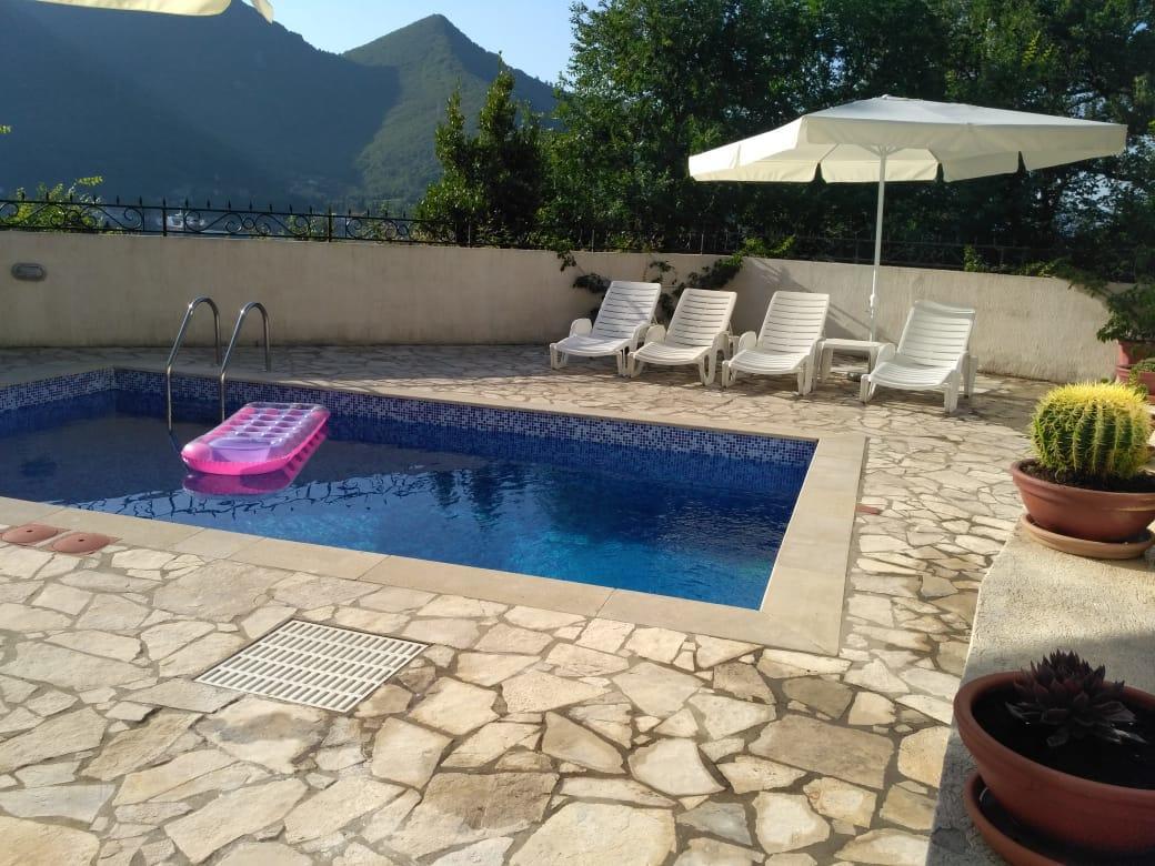 Villa Maria Apartments Kamenari Extérieur photo